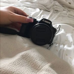 CANON POWERSHOT SX530 HS